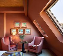 Hotel de Montesquieu Room