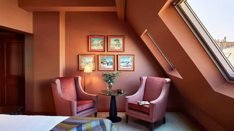 <b>Hotel de Montesquieu Room</b>. Images powered by <a href="https://iceportal.shijigroup.com/" title="IcePortal" target="_blank">IcePortal</a>.