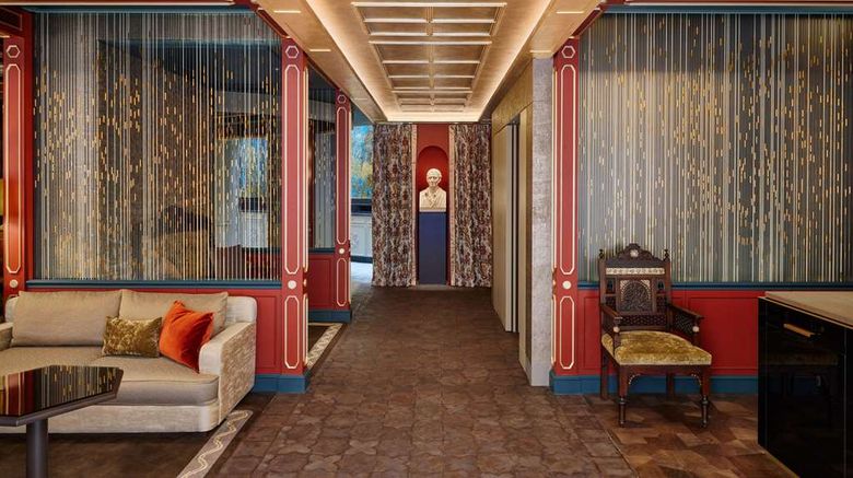 <b>Hotel de Montesquieu Room</b>. Images powered by <a href="https://iceportal.shijigroup.com/" title="IcePortal" target="_blank">IcePortal</a>.