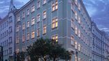 Allure Hotel & Residence Prague Exterior