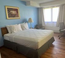 SureStay BW Glendive Yellowstone River Room