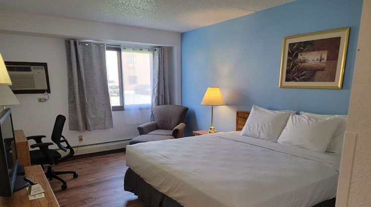 SureStay BW Glendive Yellowstone River Room