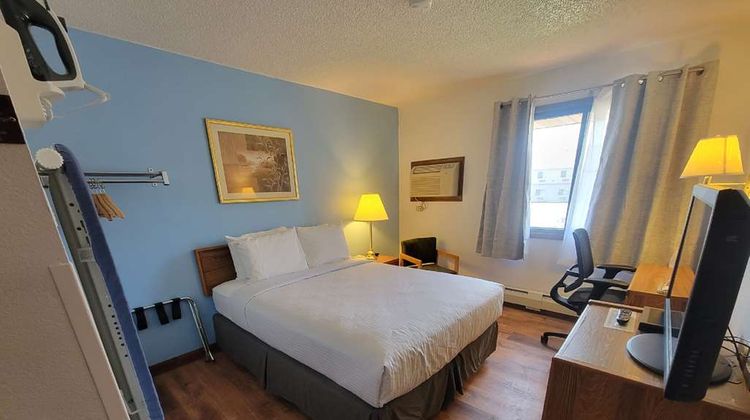 SureStay BW Glendive Yellowstone River Room
