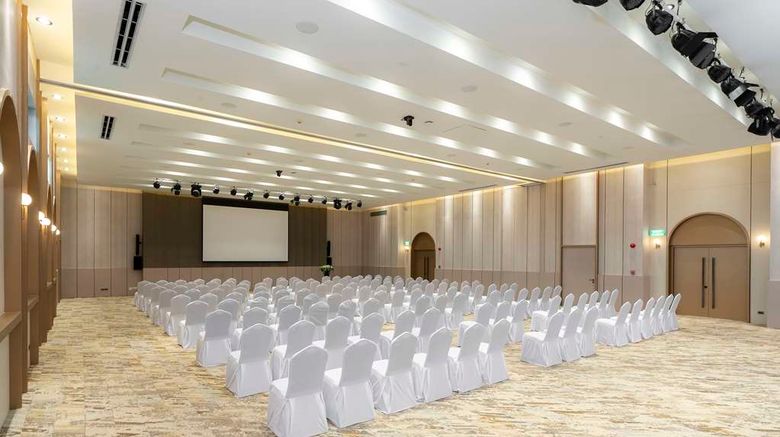 <b>Best Western Plus Carapace Hotel Hua Hin Meeting</b>. Images powered by <a href="https://iceportal.shijigroup.com/" title="IcePortal" target="_blank">IcePortal</a>.