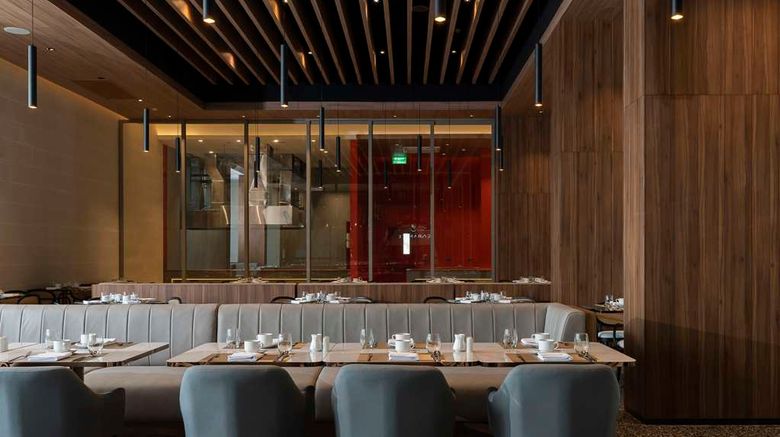 <b>Best Western Plus Carapace Hotel Hua Hin Restaurant</b>. Images powered by <a href="https://iceportal.shijigroup.com/" title="IcePortal" target="_blank">IcePortal</a>.