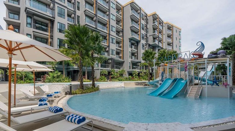 <b>Best Western Plus Carapace Hotel Hua Hin Pool</b>. Images powered by <a href="https://iceportal.shijigroup.com/" title="IcePortal" target="_blank">IcePortal</a>.