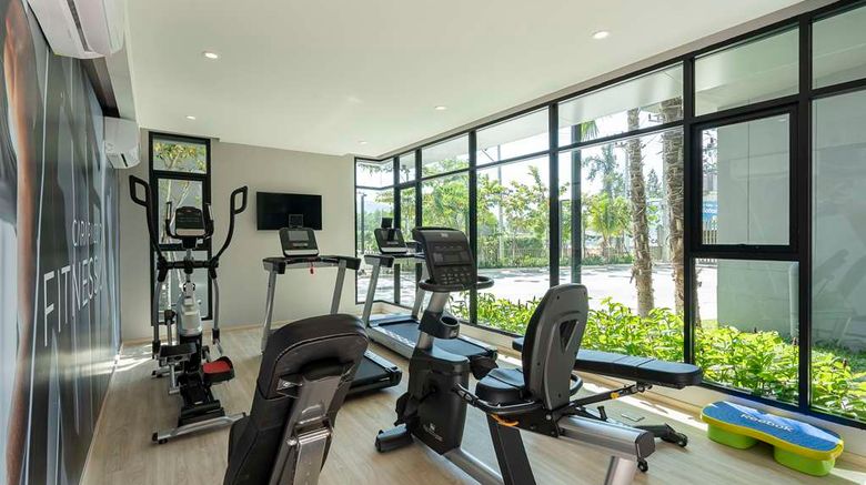 <b>Best Western Plus Carapace Hotel Hua Hin Health</b>. Images powered by <a href="https://iceportal.shijigroup.com/" title="IcePortal" target="_blank">IcePortal</a>.