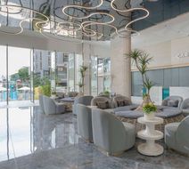 Best Western Plus Carapace Hotel Hua Hin Lobby