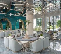 Best Western Plus Carapace Hotel Hua Hin Lobby