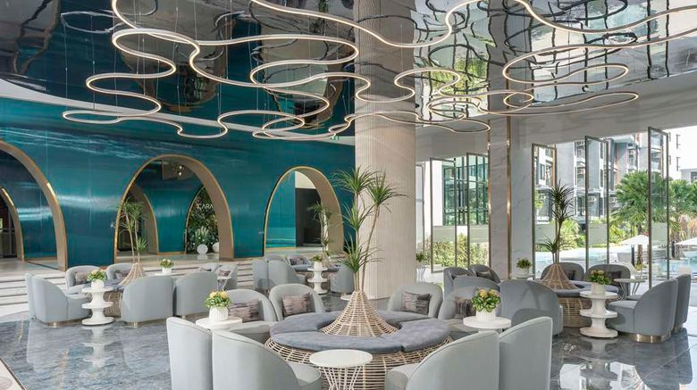 <b>Best Western Plus Carapace Hotel Hua Hin Lobby</b>. Images powered by <a href="https://iceportal.shijigroup.com/" title="IcePortal" target="_blank">IcePortal</a>.