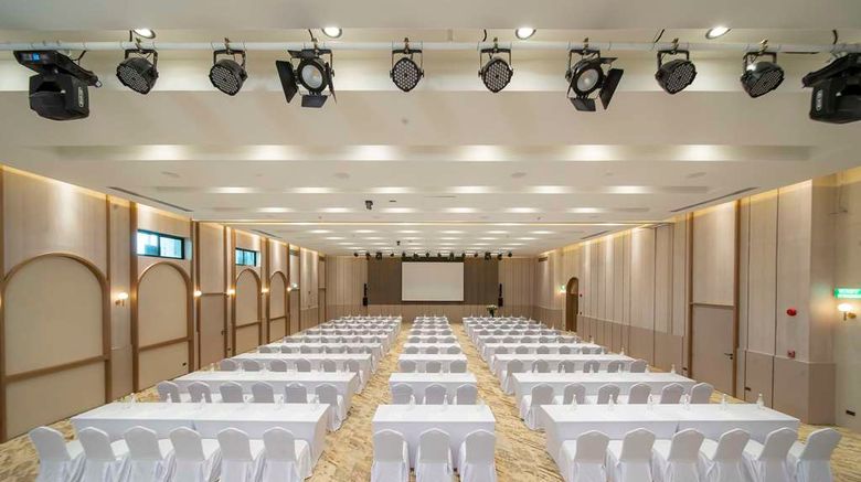 <b>Best Western Plus Carapace Hotel Hua Hin Meeting</b>. Images powered by <a href="https://iceportal.shijigroup.com/" title="IcePortal" target="_blank">IcePortal</a>.