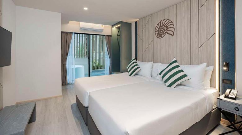 <b>Best Western Plus Carapace Hotel Hua Hin Suite</b>. Images powered by <a href="https://iceportal.shijigroup.com/" title="IcePortal" target="_blank">IcePortal</a>.
