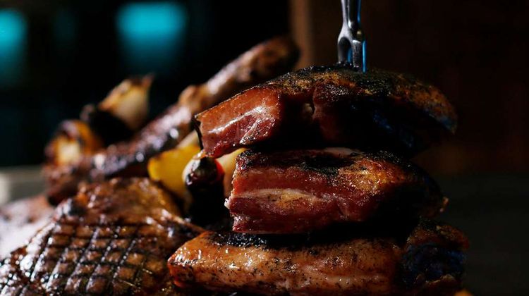 Quality Hotel Carlia Restaurant
