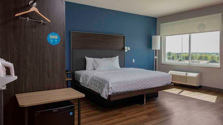 Tru by Hilton Manteca Room