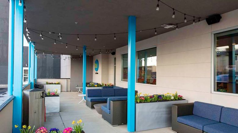 <b>Tru by Hilton Manteca Exterior</b>. Images powered by <a href="https://iceportal.shijigroup.com/" title="IcePortal" target="_blank">IcePortal</a>.