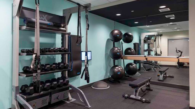 <b>Tru by Hilton Manteca Health</b>. Images powered by <a href="https://iceportal.shijigroup.com/" title="IcePortal" target="_blank">IcePortal</a>.