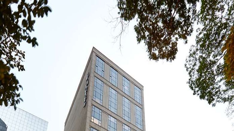 LHotel Porto Bay Sao Paulo Exterior. Images powered by <a href="https://iceportal.shijigroup.com" target="_blank" rel="noopener">Ice Portal</a>.