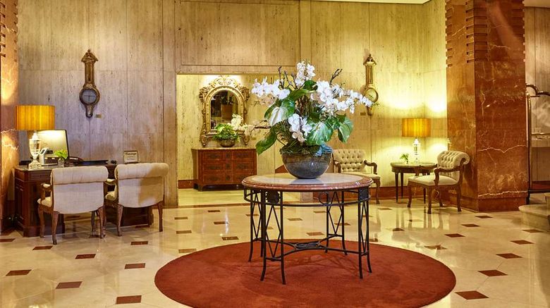 <b>L'Hotel Porto Bay Sao Paulo Lobby</b>. Images powered by <a href="https://iceportal.shijigroup.com/" title="IcePortal" target="_blank">IcePortal</a>.