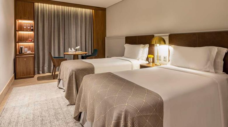 <b>L'Hotel Porto Bay Sao Paulo Room</b>. Images powered by <a href="https://iceportal.shijigroup.com/" title="IcePortal" target="_blank">IcePortal</a>.
