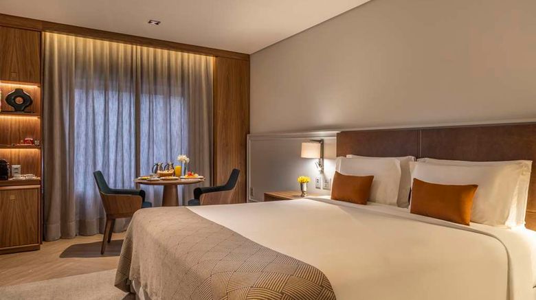 <b>L'Hotel Porto Bay Sao Paulo Room</b>. Images powered by <a href="https://iceportal.shijigroup.com/" title="IcePortal" target="_blank">IcePortal</a>.