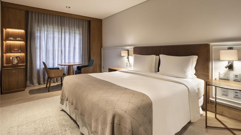 <b>L'Hotel Porto Bay Sao Paulo Room</b>. Images powered by <a href="https://iceportal.shijigroup.com/" title="IcePortal" target="_blank">IcePortal</a>.