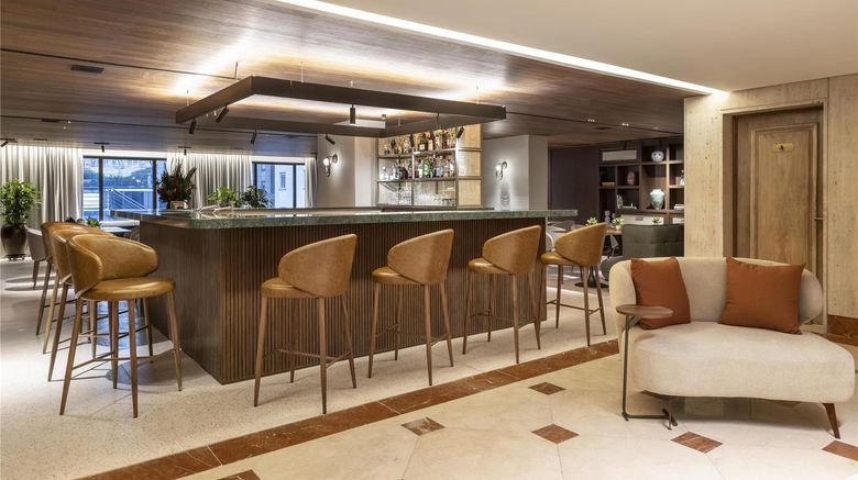 <b>L'Hotel Porto Bay Sao Paulo Restaurant</b>. Images powered by <a href="https://iceportal.shijigroup.com/" title="IcePortal" target="_blank">IcePortal</a>.