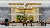 Howard Johnson Lakeview Hotel Huaibei Lobby