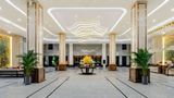 Howard Johnson Lakeview Hotel Huaibei Lobby