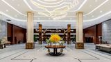 Howard Johnson Lakeview Hotel Huaibei Lobby