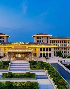 Howard Johnson Lakeview Hotel Huaibei