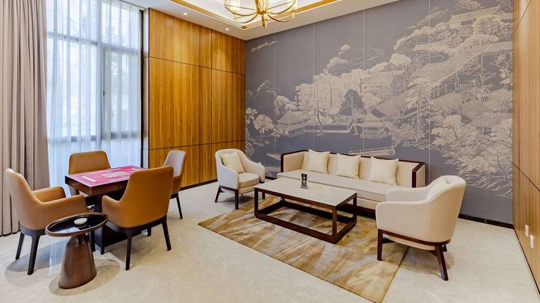 <b>Howard Johnson Lakeview Hotel Huaibei Other</b>. Images powered by <a href="https://iceportal.shijigroup.com/" title="IcePortal" target="_blank">IcePortal</a>.