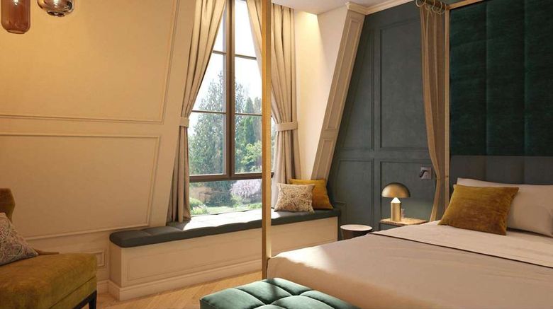 <b>Schloss Roxburghe Hotel & Golf Course Room</b>. Images powered by <a href="https://iceportal.shijigroup.com/" title="IcePortal" target="_blank">IcePortal</a>.