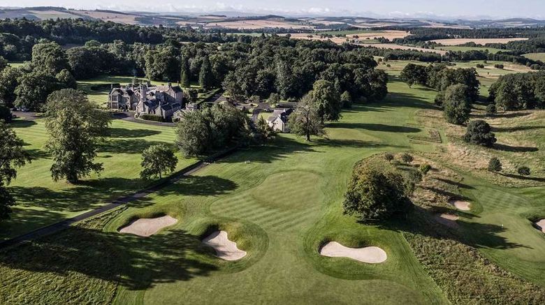 <b>Schloss Roxburghe Hotel & Golf Course Golf</b>. Images powered by <a href="https://iceportal.shijigroup.com/" title="IcePortal" target="_blank">IcePortal</a>.