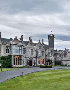 Schloss Roxburghe Hotel & Golf Course