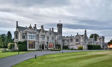 Schloss Roxburghe Hotel & Golf Course