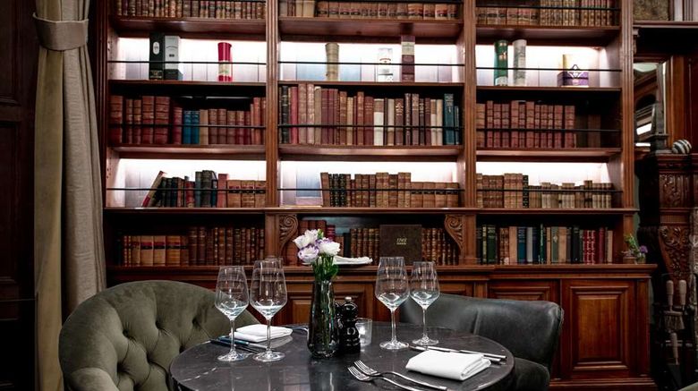 <b>Schloss Roxburghe Hotel & Golf Course Restaurant</b>. Images powered by <a href="https://iceportal.shijigroup.com/" title="IcePortal" target="_blank">IcePortal</a>.
