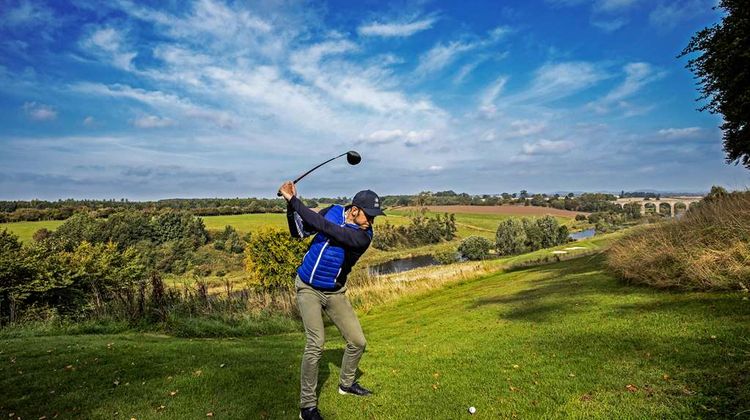 Schloss Roxburghe Hotel & Golf Course Golf