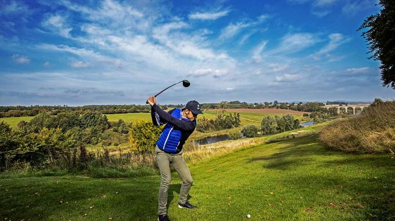 <b>Schloss Roxburghe Hotel & Golf Course Golf</b>. Images powered by <a href="https://iceportal.shijigroup.com/" title="IcePortal" target="_blank">IcePortal</a>.