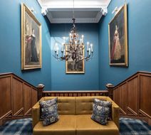 Schloss Roxburghe Hotel & Golf Course Lobby