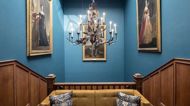 Schloss Roxburghe Hotel & Golf Course Lobby
