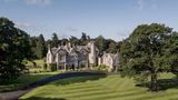 Schloss Roxburghe Hotel & Golf Course Exterior