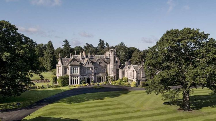 Schloss Roxburghe Hotel & Golf Course Exterior