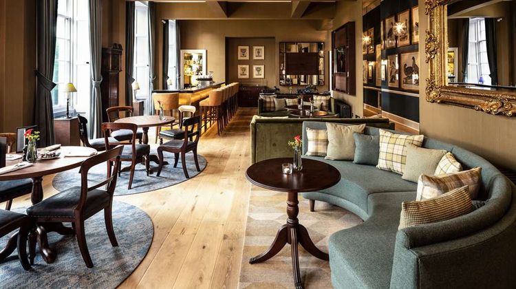 Schloss Roxburghe Hotel & Golf Course Restaurant