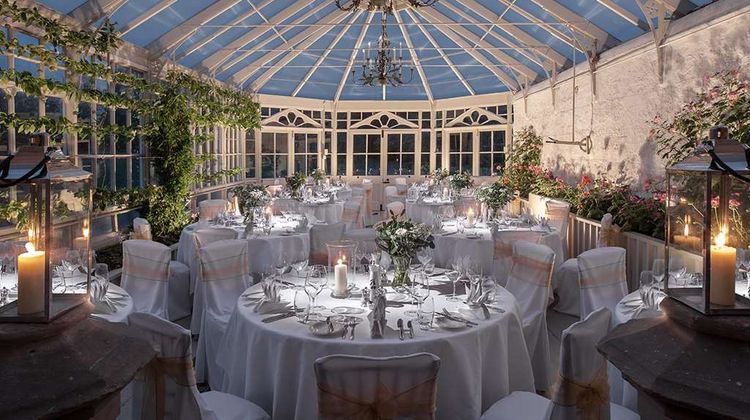 Schloss Roxburghe Hotel & Golf Course Ballroom