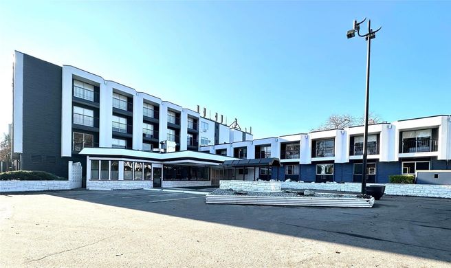 The Vic, Ascend Hotel Collection Exterior