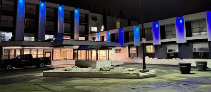 The Vic, Ascend Hotel Collection Exterior