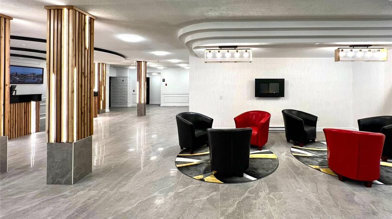 <b>The Vic, Ascend Hotel Collection Lobby</b>. Images powered by <a href="https://iceportal.shijigroup.com/" title="IcePortal" target="_blank">IcePortal</a>.