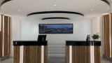 <b>The Vic, Ascend Hotel Collection Lobby</b>. Images powered by <a href="https://iceportal.shijigroup.com/" title="IcePortal" target="_blank">IcePortal</a>.