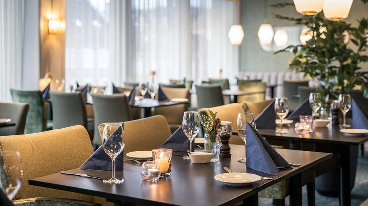 Quality Hotel Prinsen Restaurant
