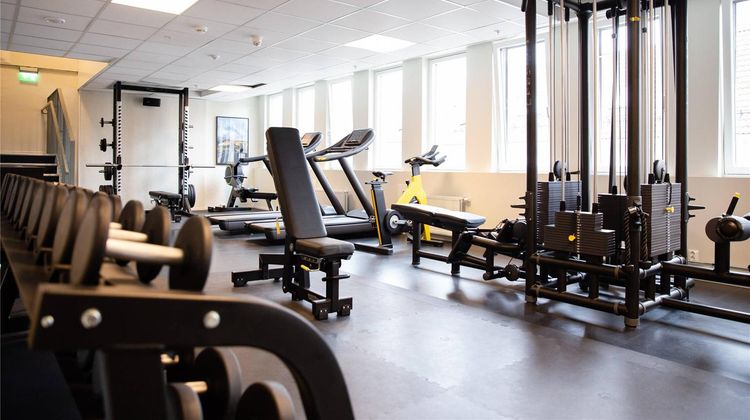 Quality Hotel Prinsen Health